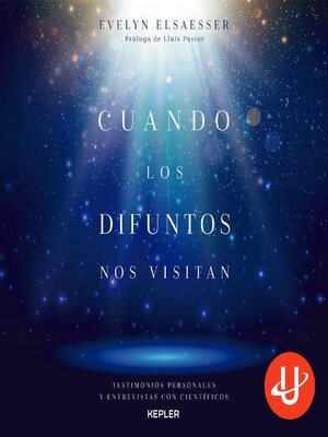 cover image of Cuando los difuntos nos visitan
